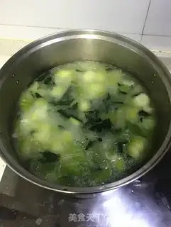 Make Red potato soup step 6