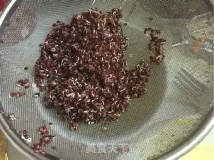 Make Quinoa Arctic cod salad step 5