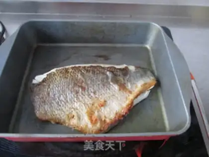 Make Tomato olive bass salad step 12