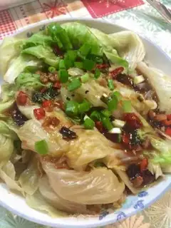 Make Platinum lettuce step 7