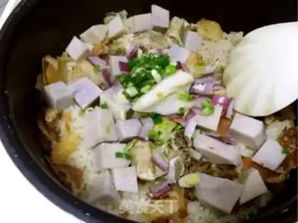 Make Tasty rice step 7