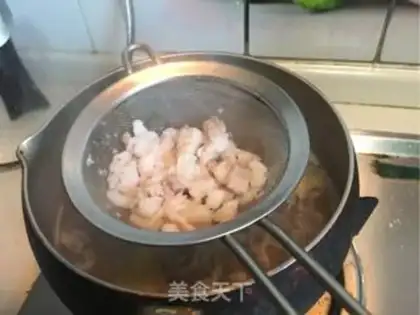 Make Quinoa Arctic cod salad step 6