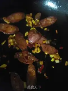 Make Weenie and garlic step 2