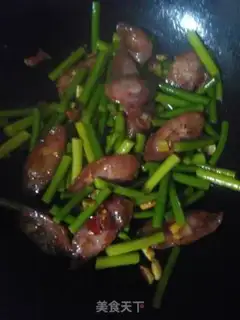 Make Weenie and garlic step 3