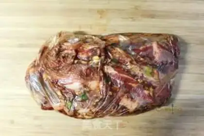 Make Roasted lamb chops step 4