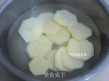 Make Little warm pot step 3