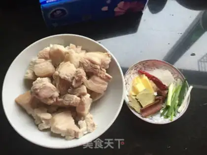 Make The meat step 0
