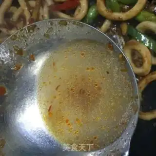 Make Sand and squid rings step 13
