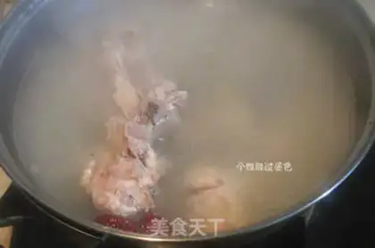 Make Little warm pot step 4