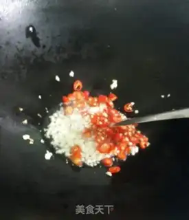 Make Spicy papayas step 5
