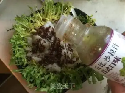 Make Quinoa Arctic cod salad step 10