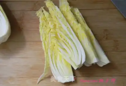 Make Bean pickles step 2