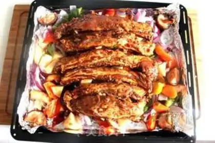 Make Quail step 4