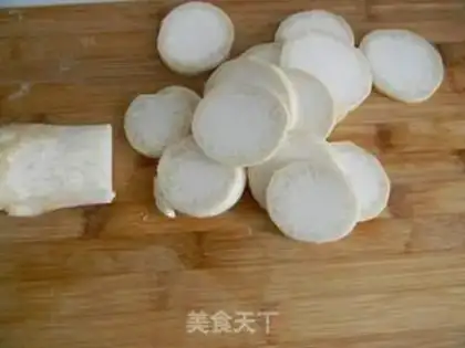 Make Flavors step 1