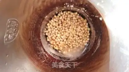 Make Soybeans step 3