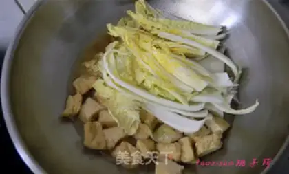 Make Bean pickles step 4