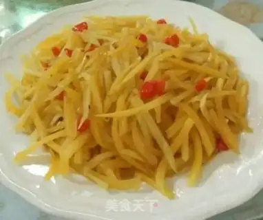 Make Spicy papayas step 9