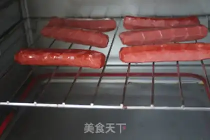 Make The sausage step 4