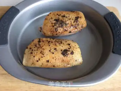 Make Sour sweet, orange duck step 5