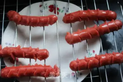 Make The sausage step 5