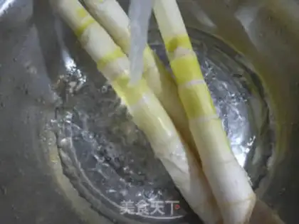 Make A thousand bouquets of veggies step 1