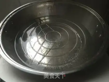Make Garlic fans steam lobster step 6
