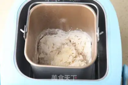 Make Coconut flower bread step 0