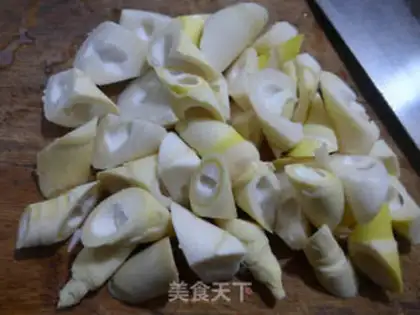Make A thousand bouquets of veggies step 2