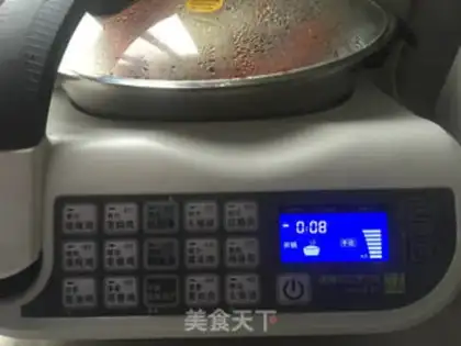 Make Garlic fans steam lobster step 7