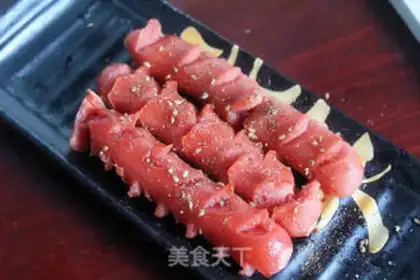 Make The sausage step 8