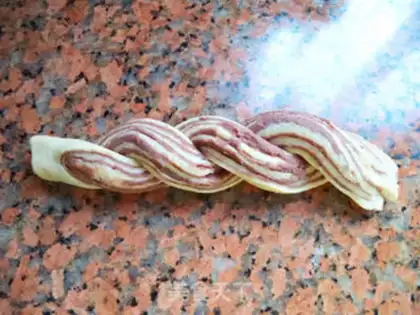 Make Bean-saloon bread step 8
