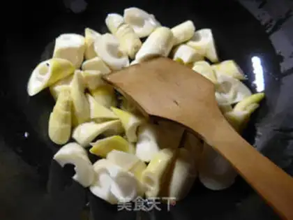 Make A thousand bouquets of veggies step 3