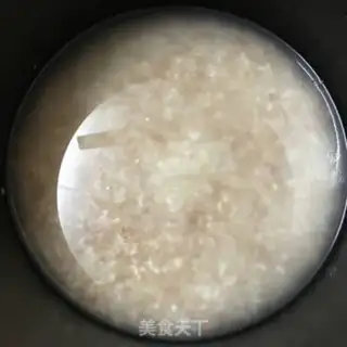 Make Red rice rice step 1