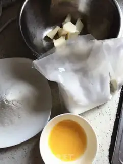 Make Coconut cookies step 0