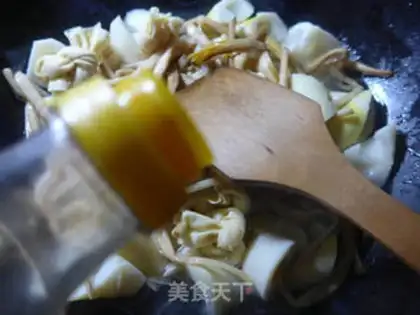 Make A thousand bouquets of veggies step 6
