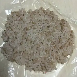 Make Red rice rice step 5