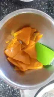 Make Pumpkin step 1