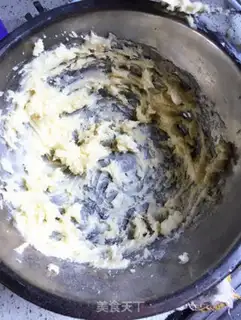 Make Coconut cookies step 3