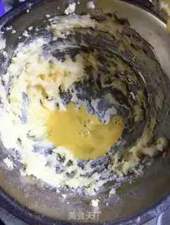 Make Coconut cookies step 4