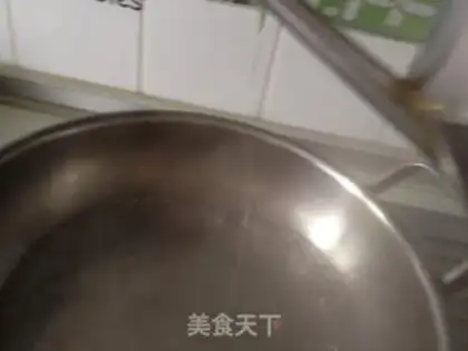 Make Green broccoli step 2