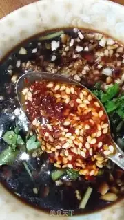 Make Quick hands with beef step 2