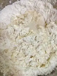Make A full sausage cheese pizza step 1
