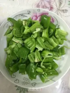 Make The peppers step 1