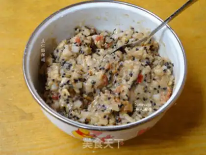 Make A five-man snack step 5