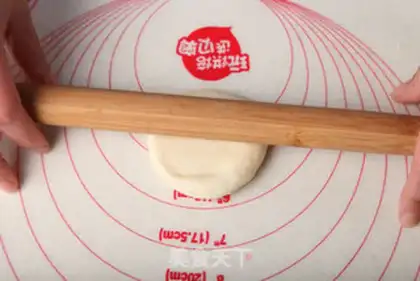Make Coconut flower bread step 8