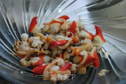 Make Cool chicken coronal step 5