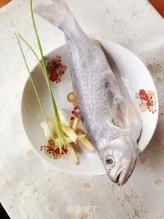 Make Jealousy yellowfish step 0