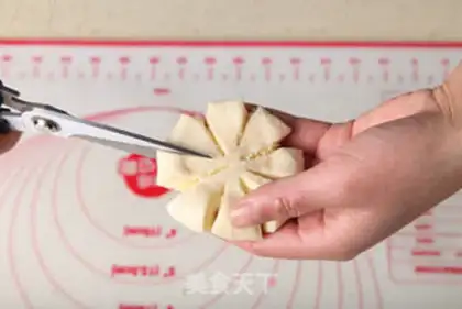 Make Coconut flower bread step 9