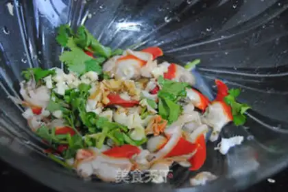 Make Cool chicken coronal step 6