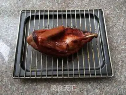 Make Duck step 4